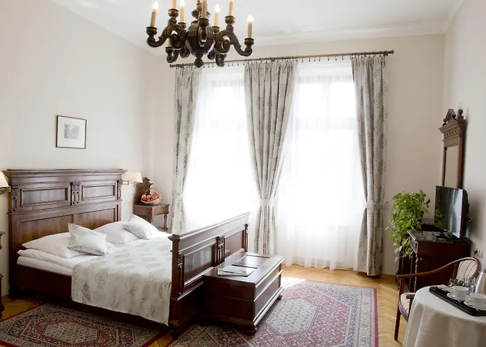 Hotel apartamentowy Basztowa