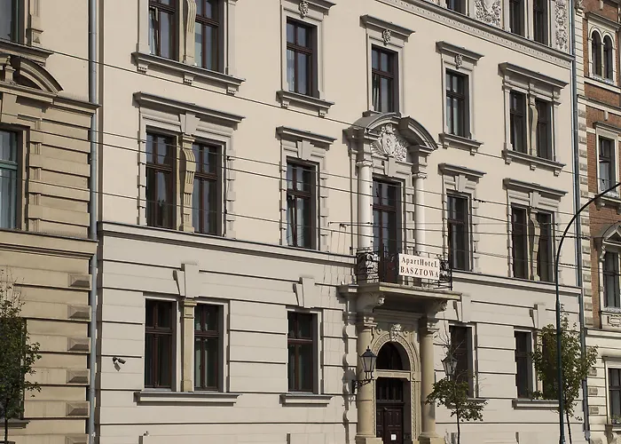 Basztowa Kraków
