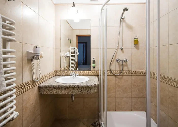 Apartmanhotel Basztowa 4*