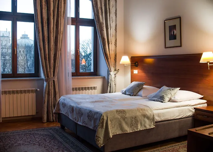 Basztowa Hotel apartamentowy