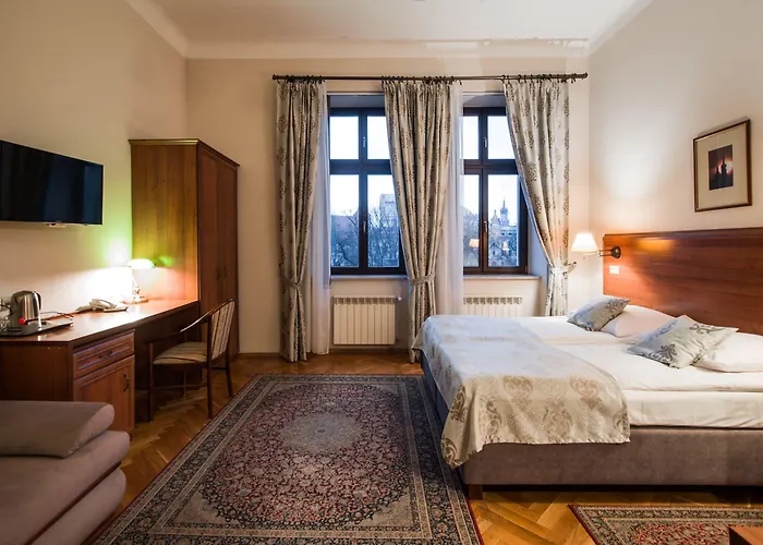 Basztowa Hotel apartamentowy Kraków