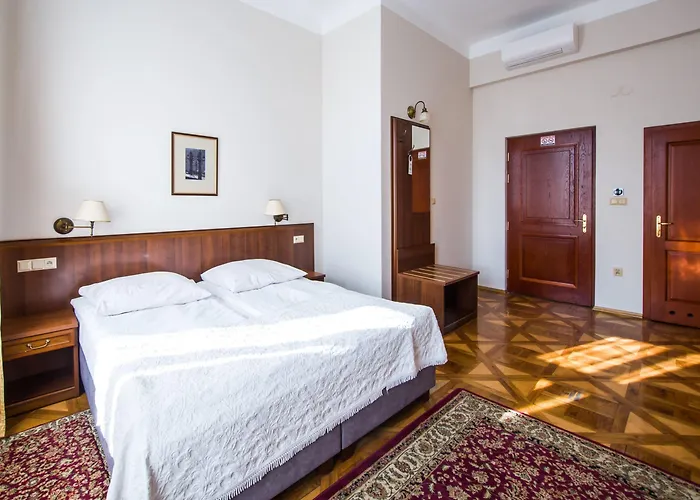 Basztowa Hotel apartamentowy Kraków