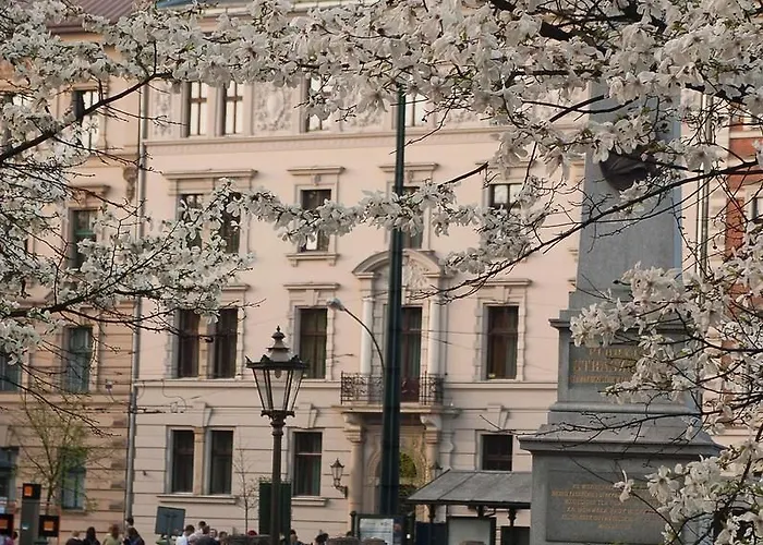 Hotel apartamentowy Basztowa Kraków