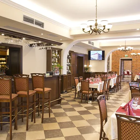 Lejlighedshotel Basztowa