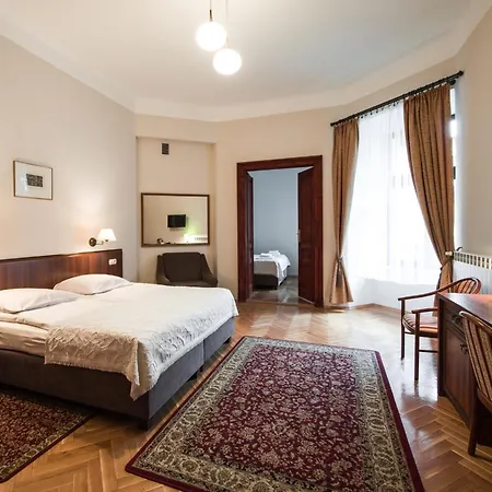 Aparthotel Basztowa Cracovia