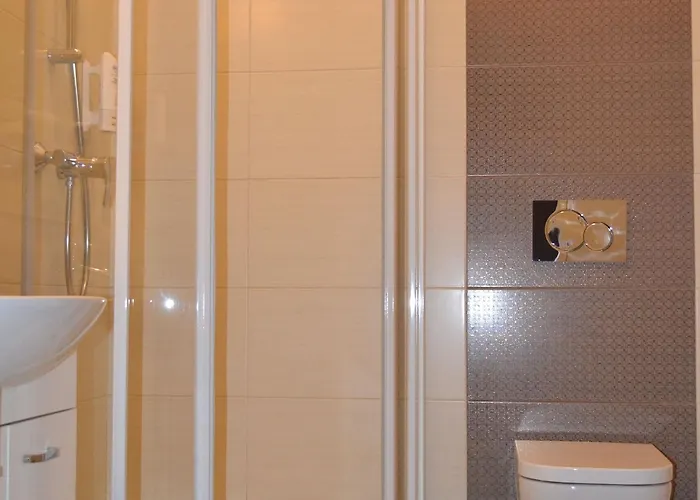 Aparthotel Basztowa 4*