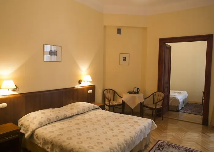 Aparthotel Basztowa 4*