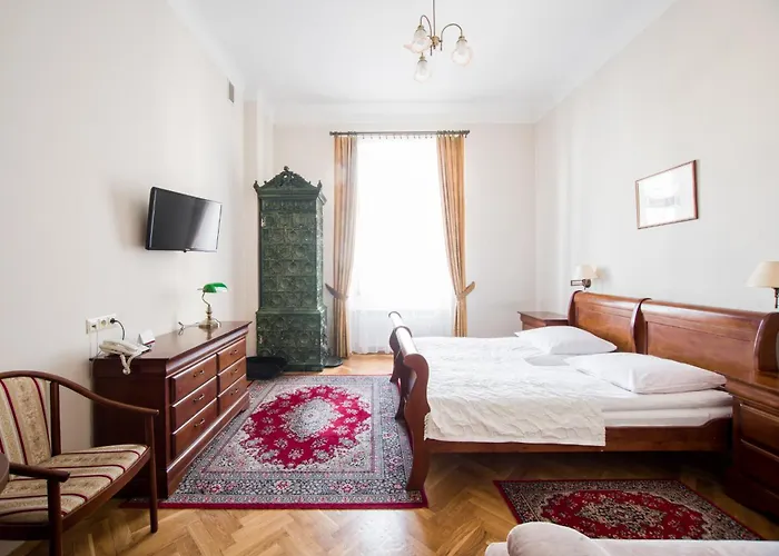 Basztowa 4* Cracovia