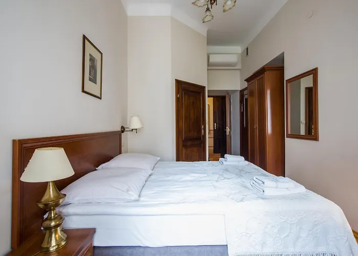 Basztowa Aparthotel Cracovia