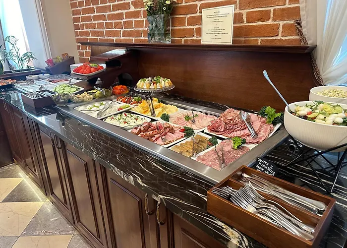 Basztowa 4* Cracovia