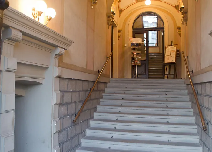 Aparthotel Basztowa 4*