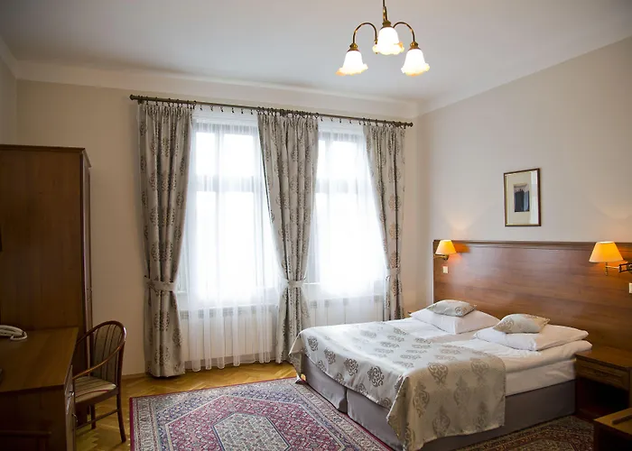 Basztowa 4* Cracovia