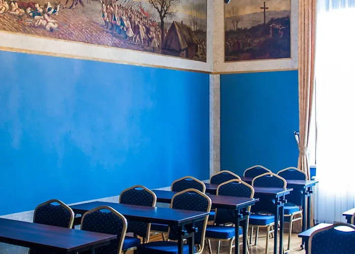 Aparthotel Basztowa Cracovia