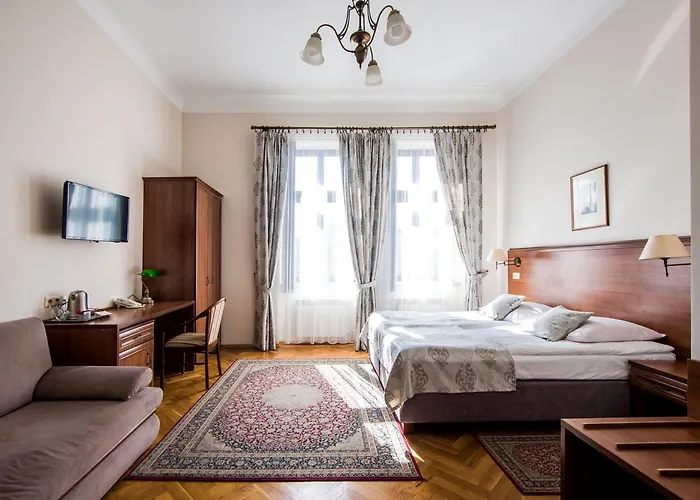 Basztowa 4* Cracovia